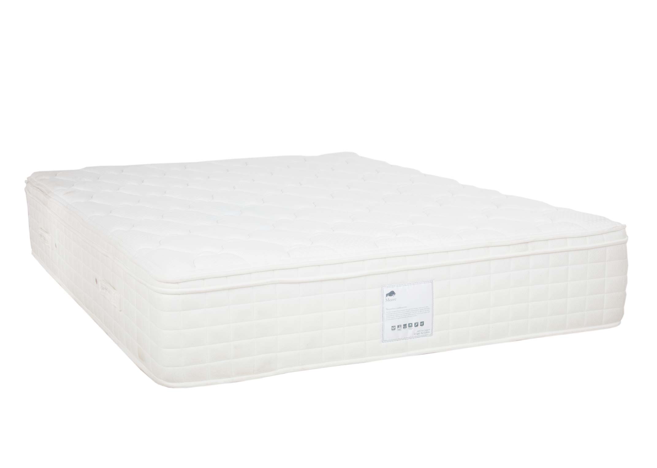 5ft king size deals mattress