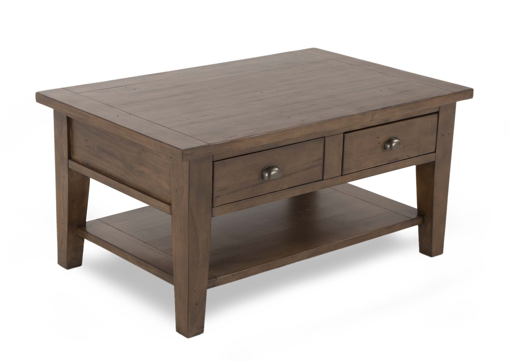 126141 1 2 Drawer Pine Coffee Table Henley Power ?store=default&image Type=small Image