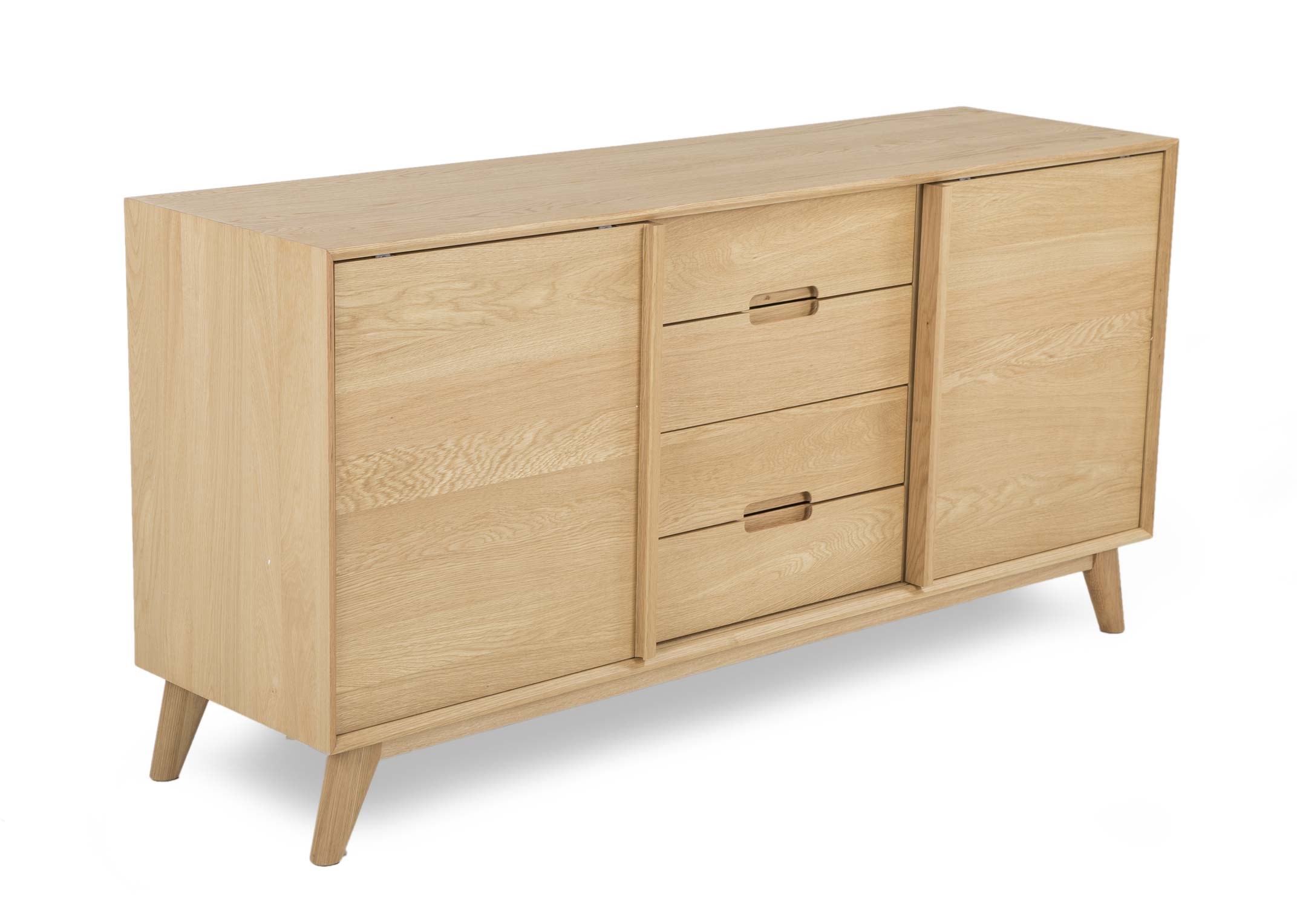 Bromley oak deals small sideboard