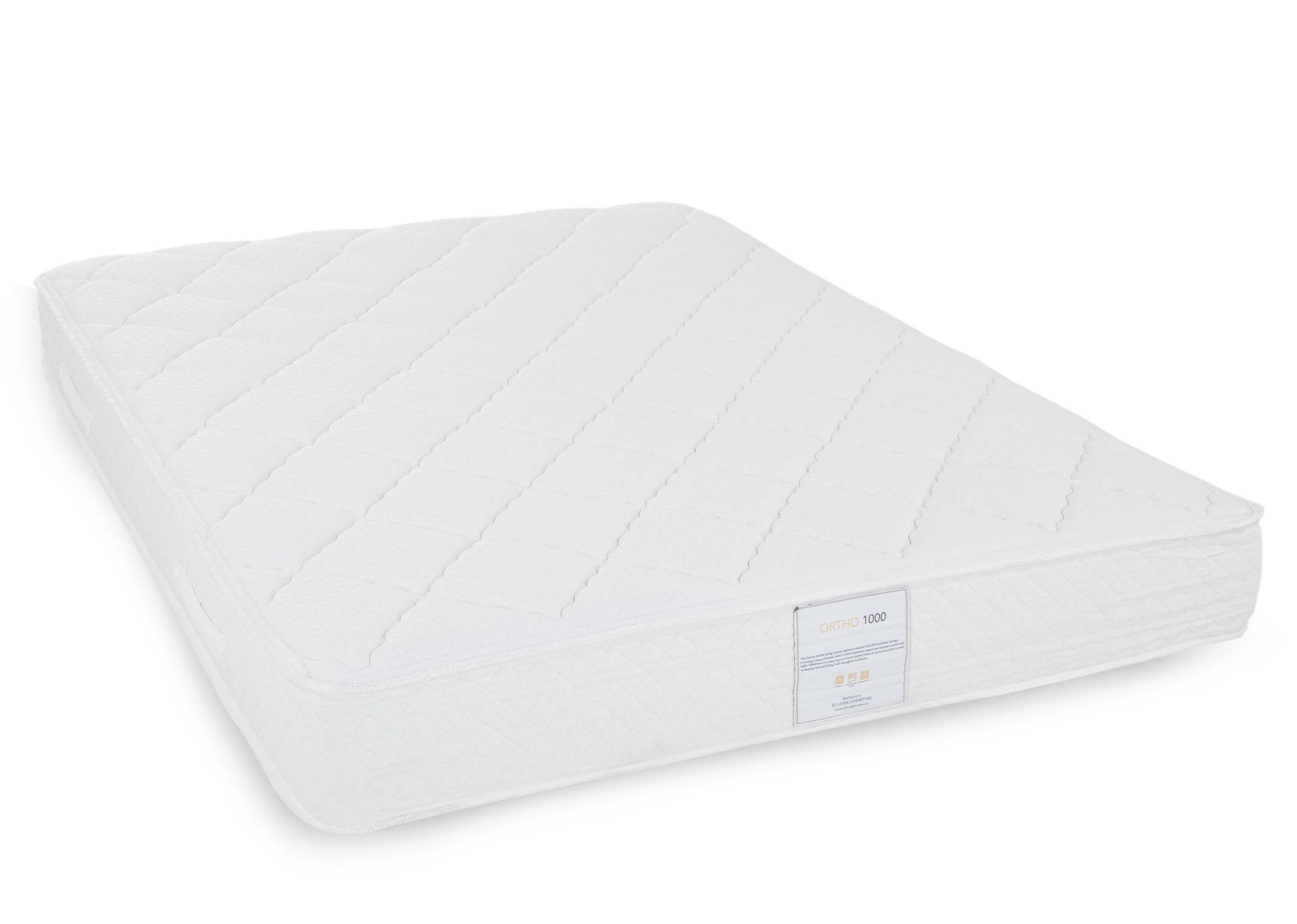 4ft roll up mattress