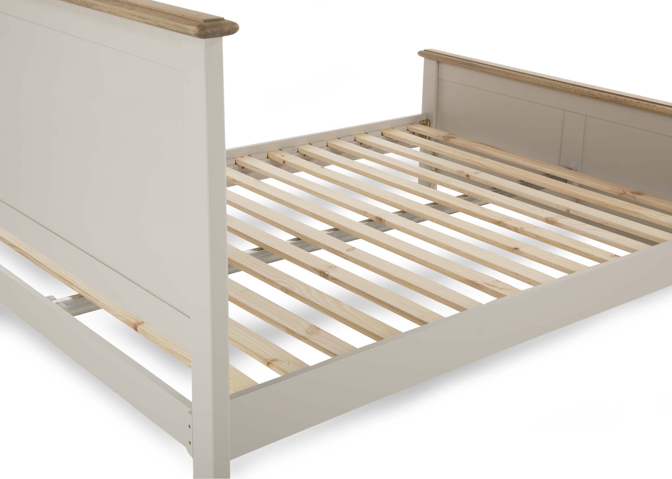 Oak furniture land outlet cot bed