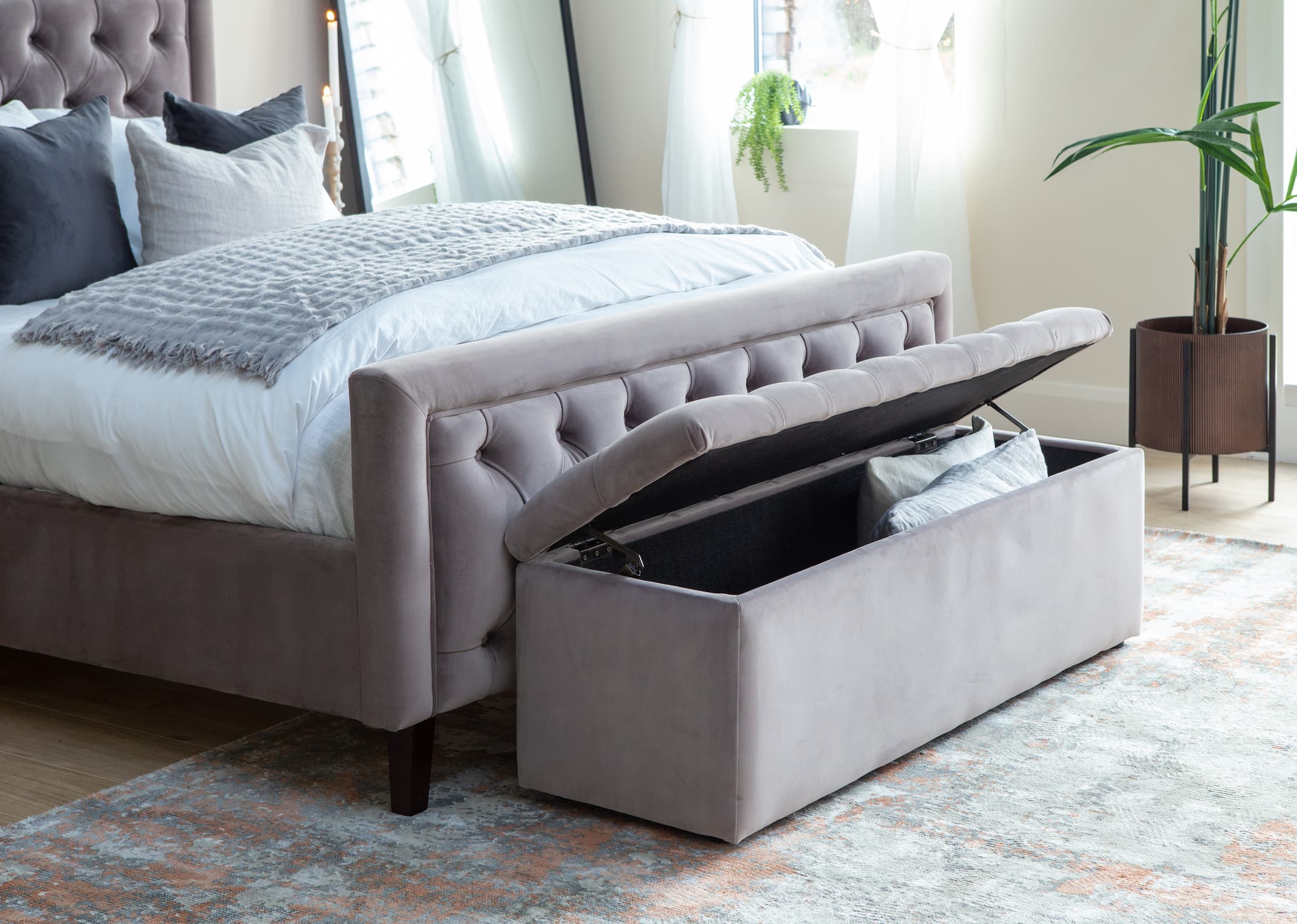 Blanket Boxes Ireland EZ Living Furniture