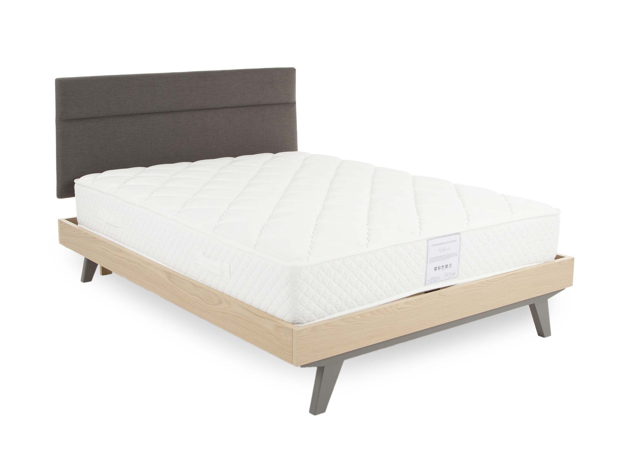 Quality queen online bed frame