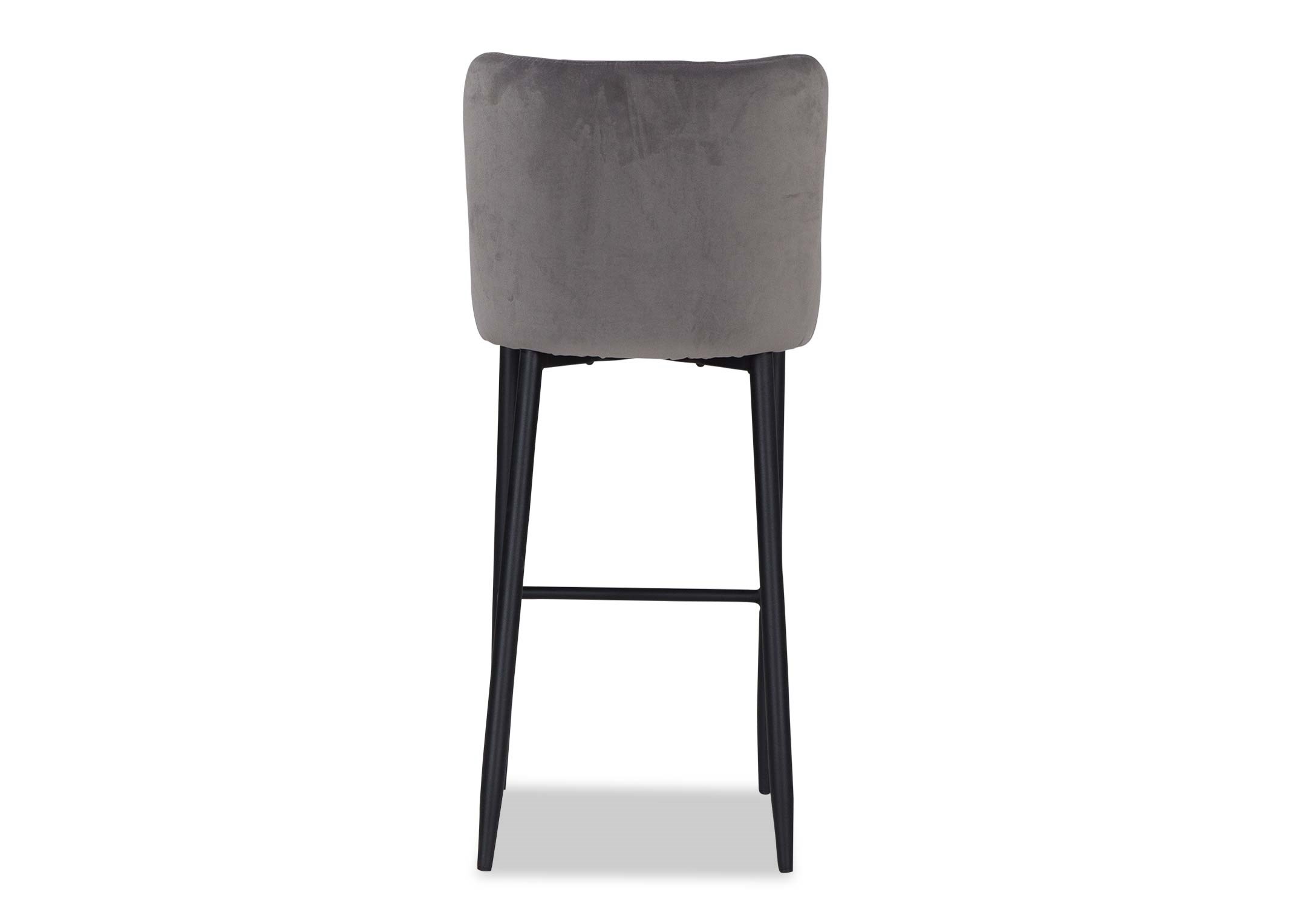 Round velvet clearance bar stools