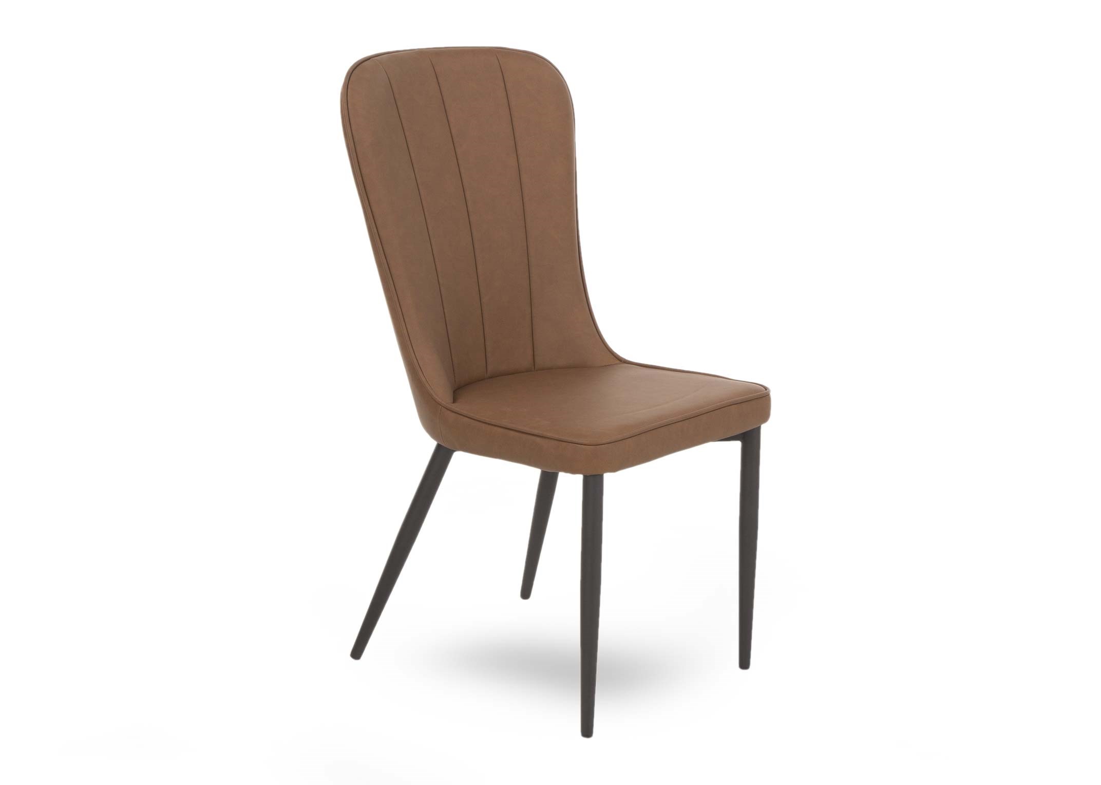 Dining chairs deals with arms leather