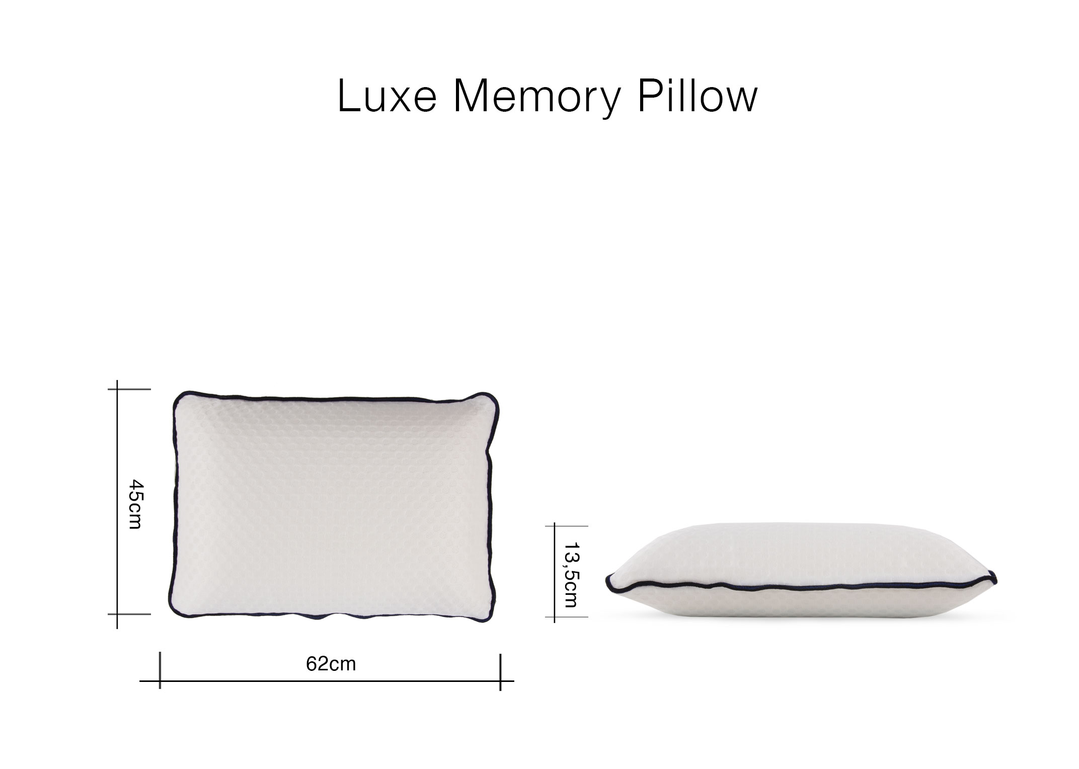 Microfoam pillow discount