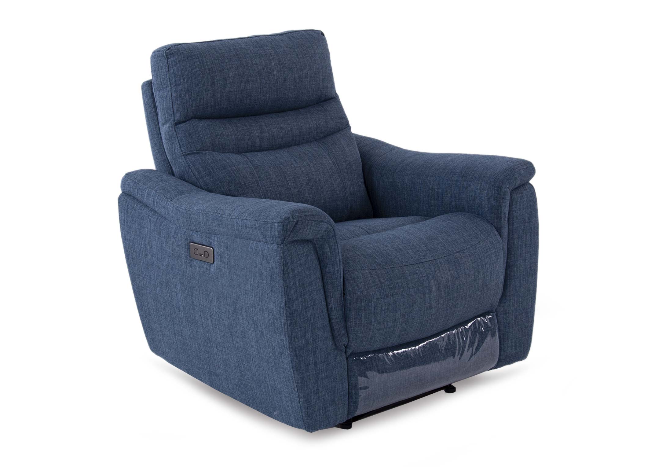 Recliner discount chair teal