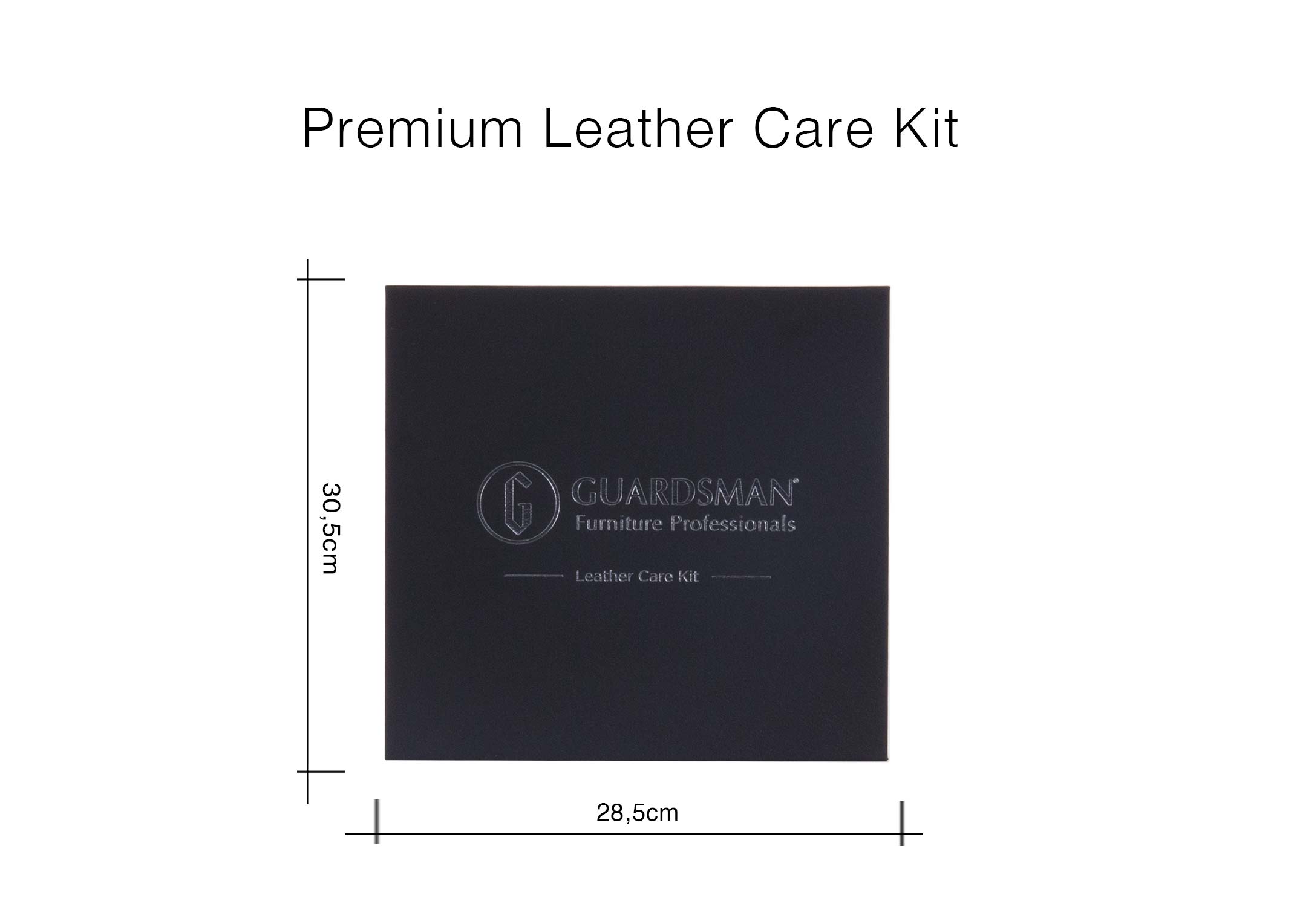 New Leather Care Kit