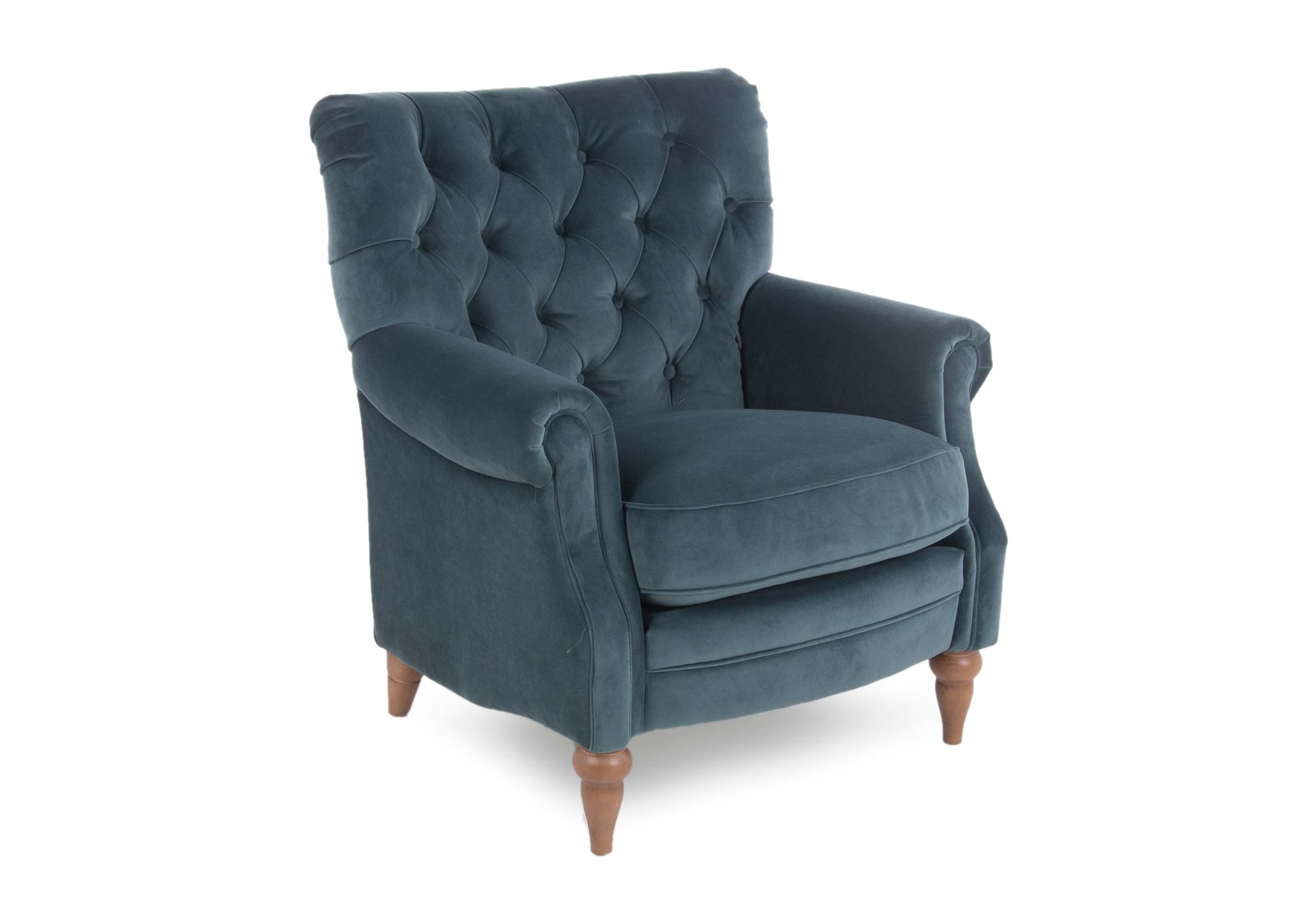 Ez living on sale velvet chair