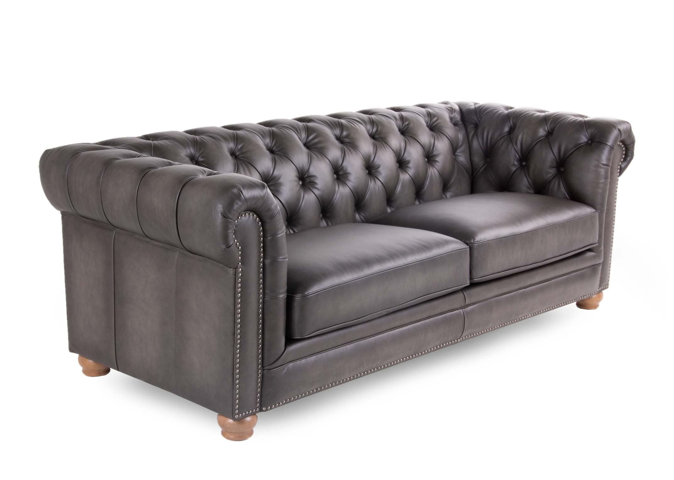 Leather Sofas Ireland EZ Living Furniture   130262 1 3 5 Seater Leather Sofa Charterhouse 130262 Angle 