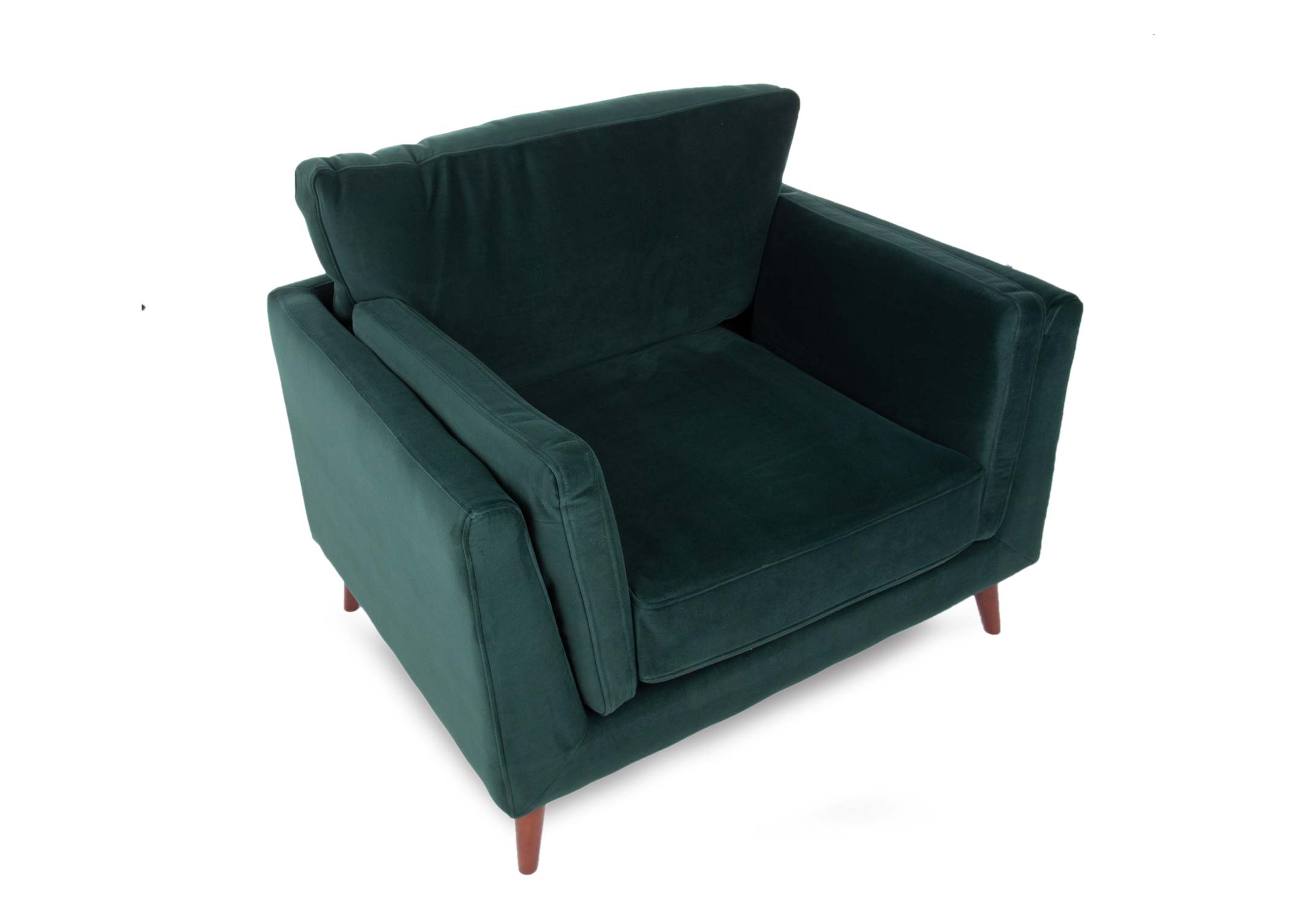 The green store armchair