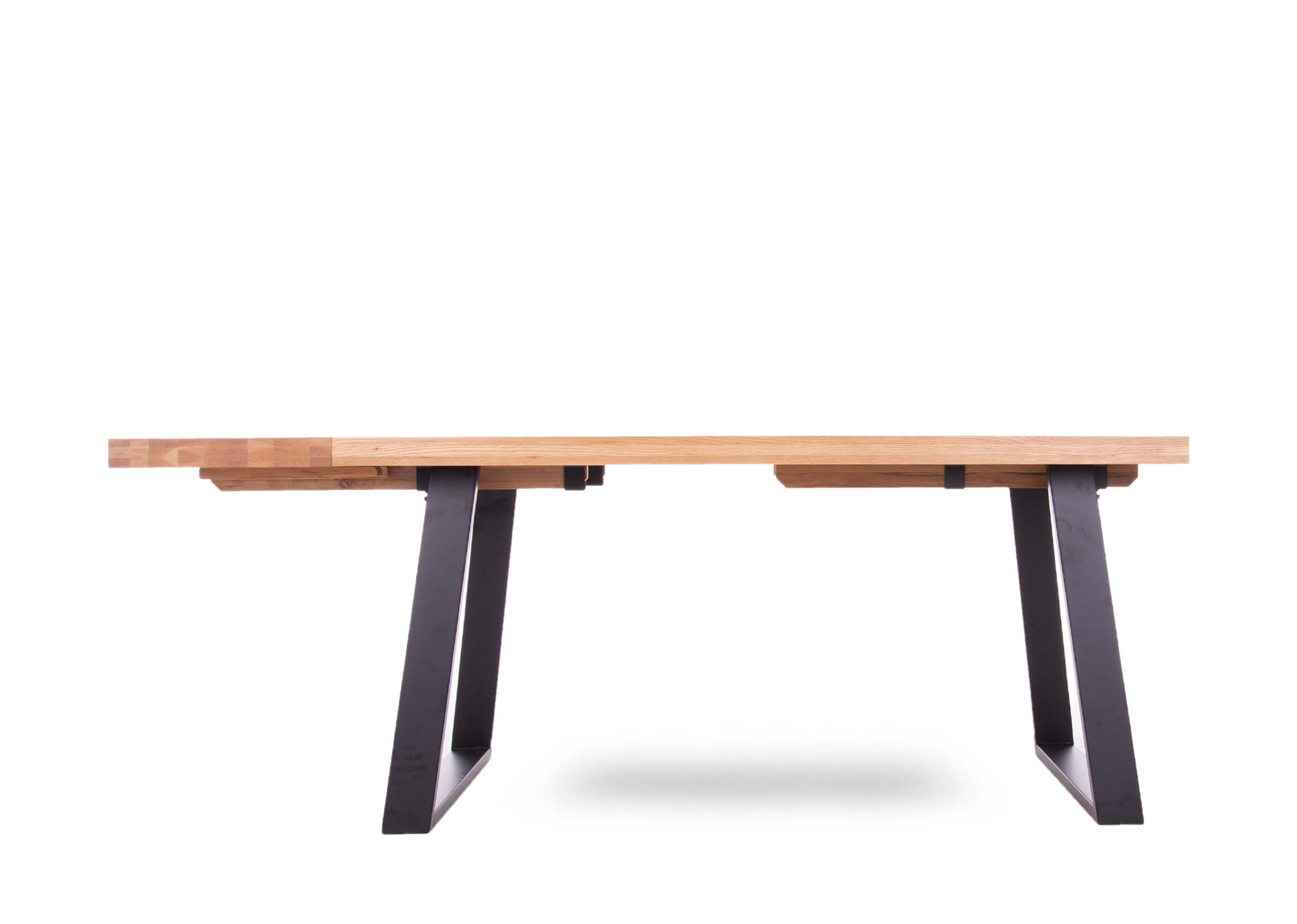 Oak Side Table - Renvyle - EZ Living Furniture