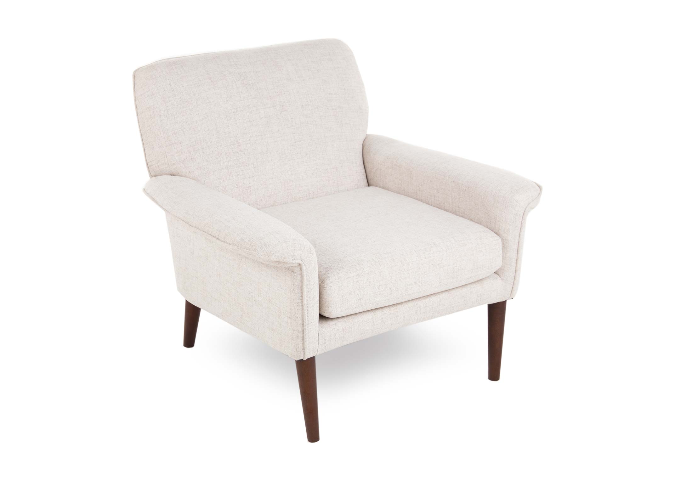 Cream sitting online chair