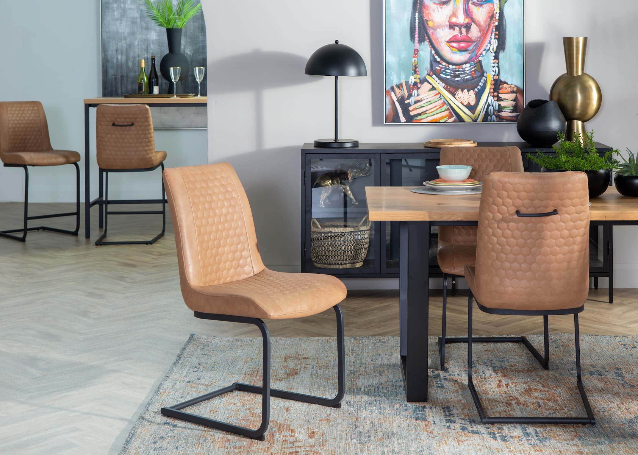 easy living dining chairs