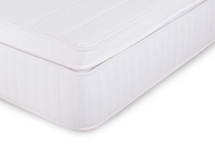 Mothercare airflow pocket 2024 spring cot bed mattress