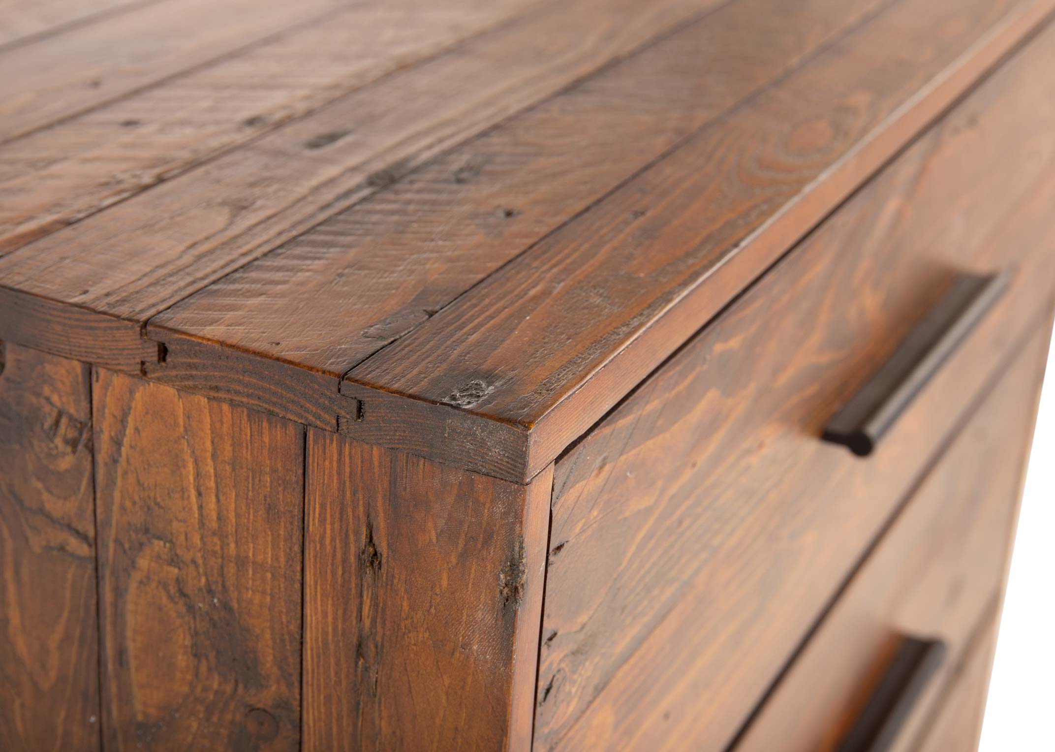 Reclaimed wood deals tallboy