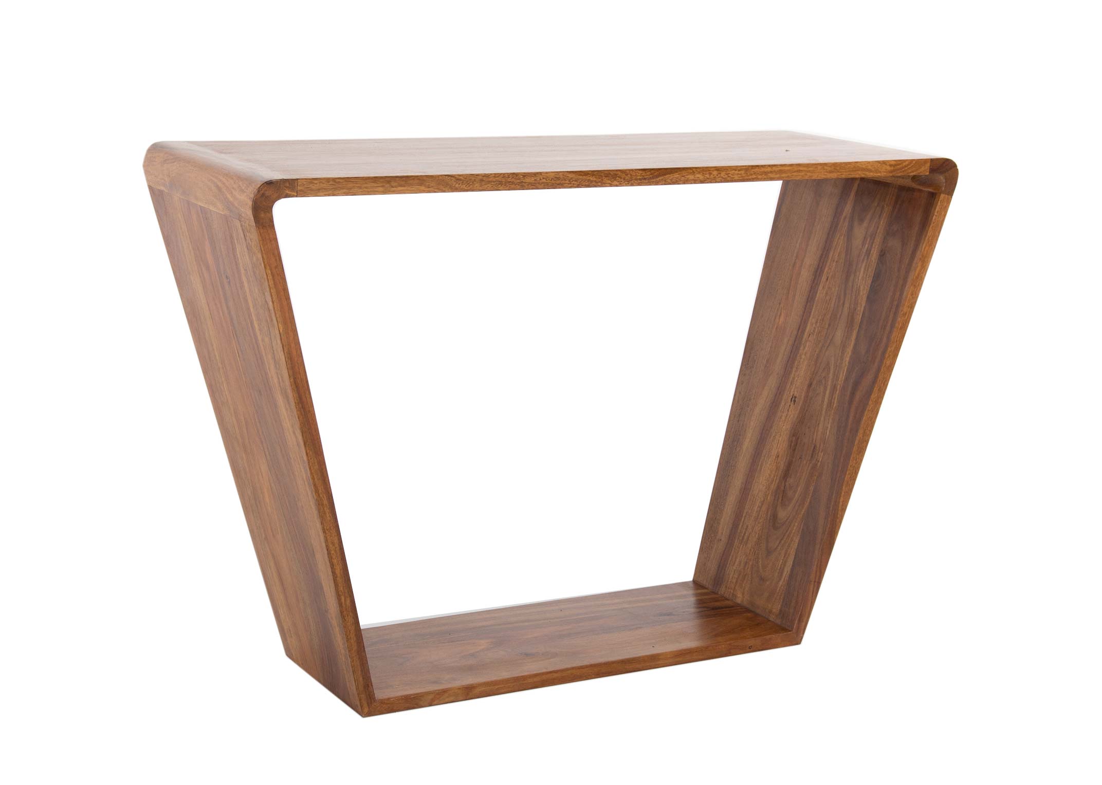 Console 2024 table curved