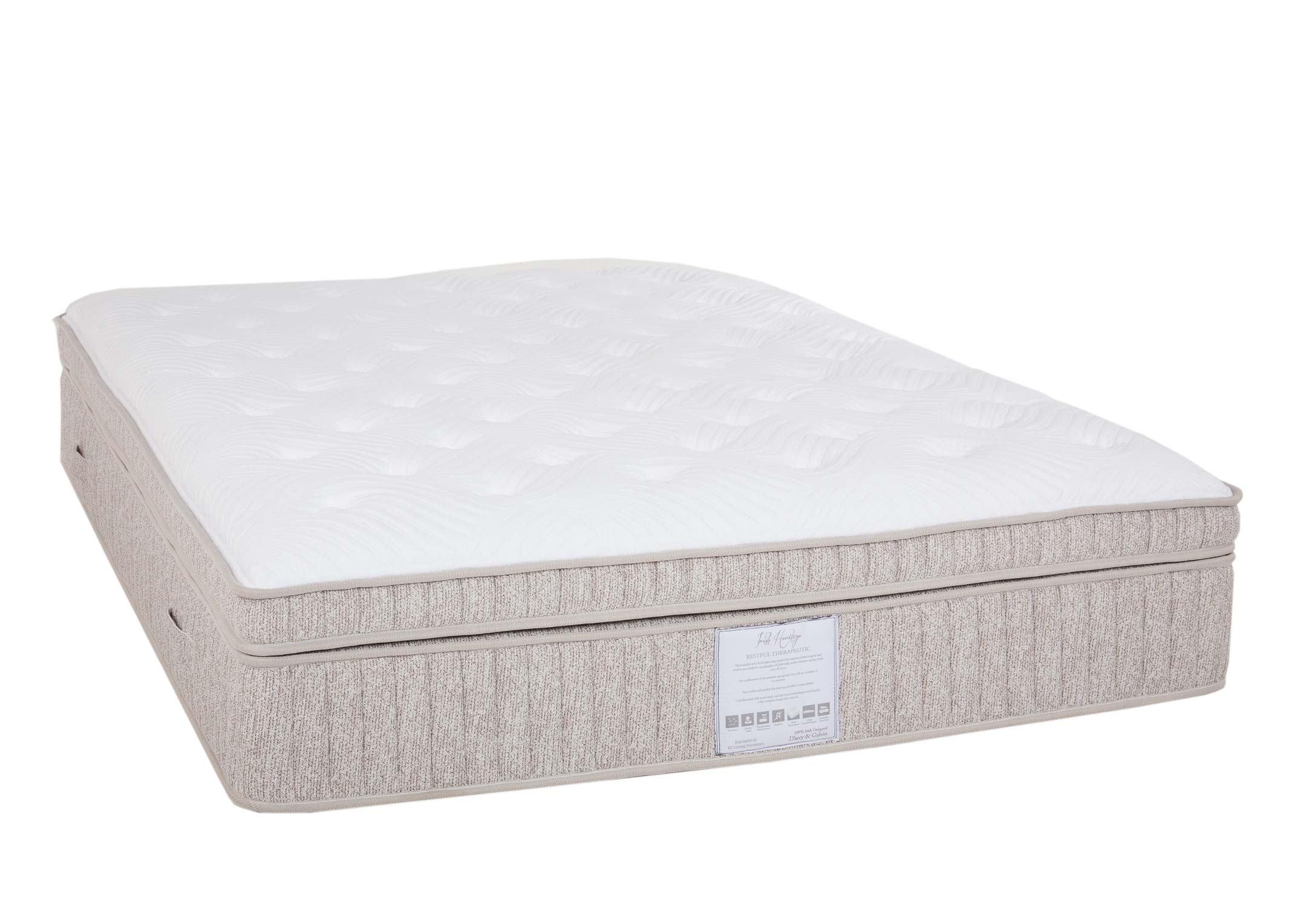 therapeutic king size mattress heat pad