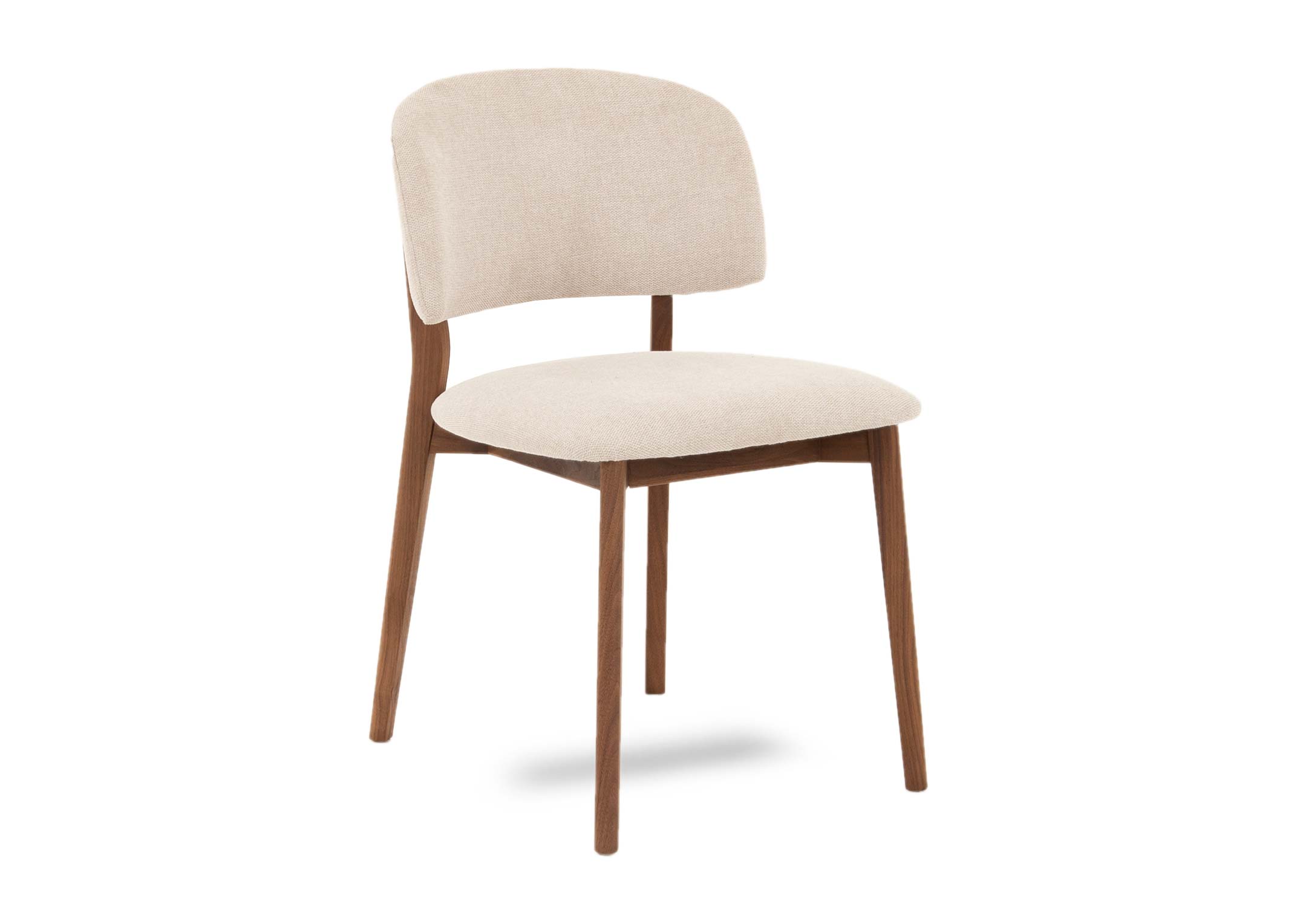 Upholstered cafe outlet chairs