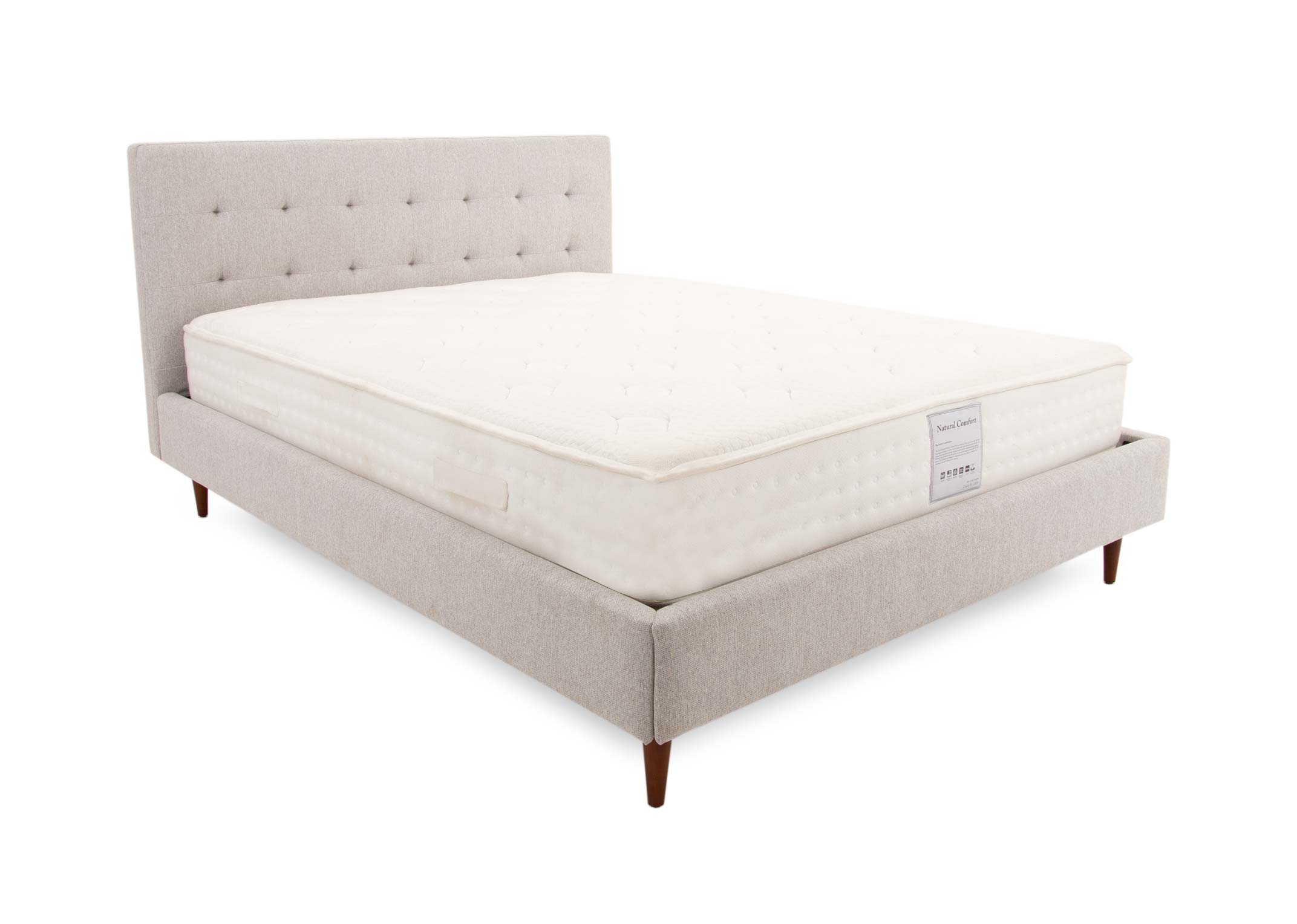 Super queen outlet bed frame