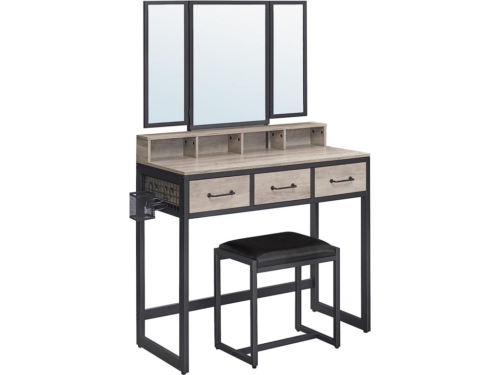 Ez living dressing deals table