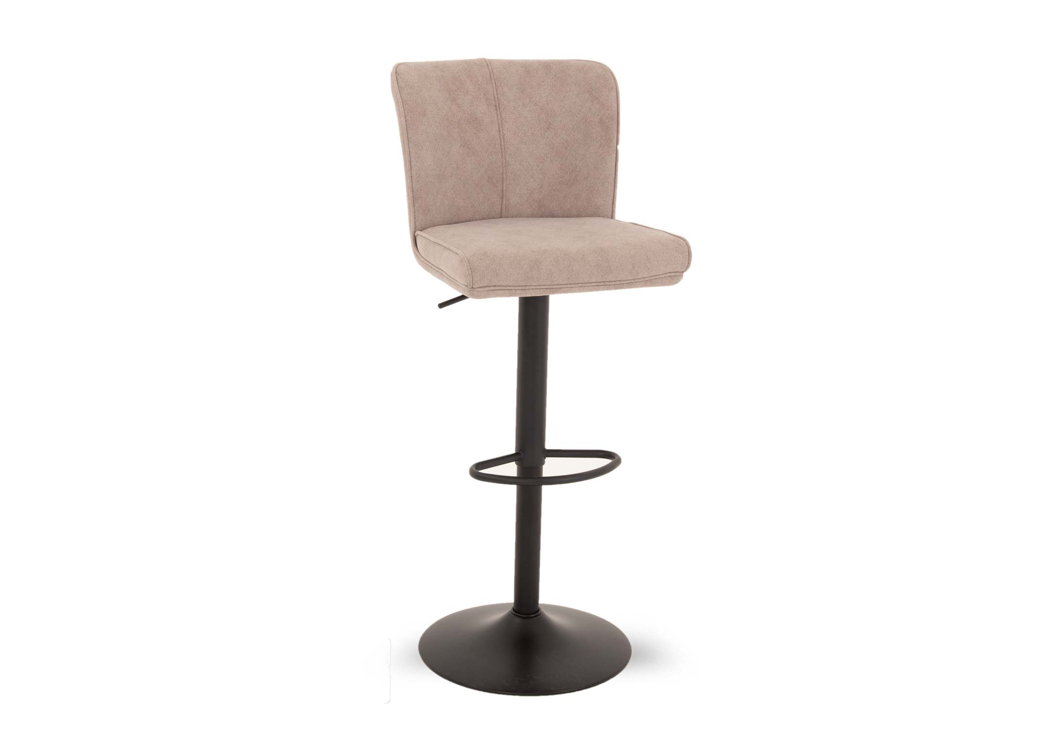 Fabric swivel bar deals stools