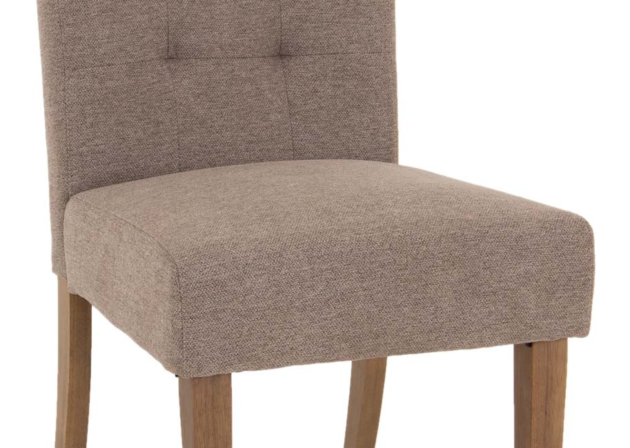 Grey chenille on sale dining chairs