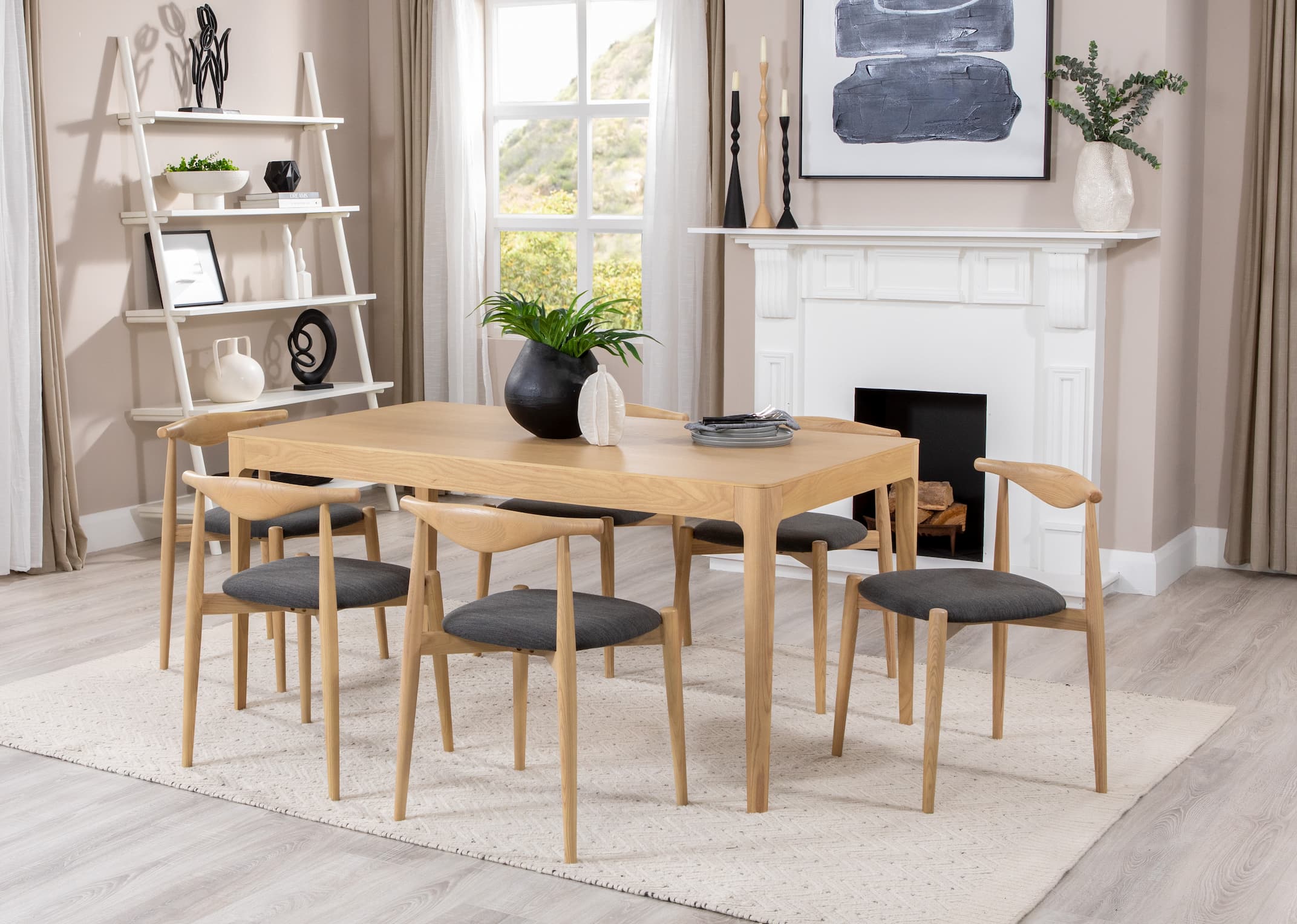 Dining room sets online under 200