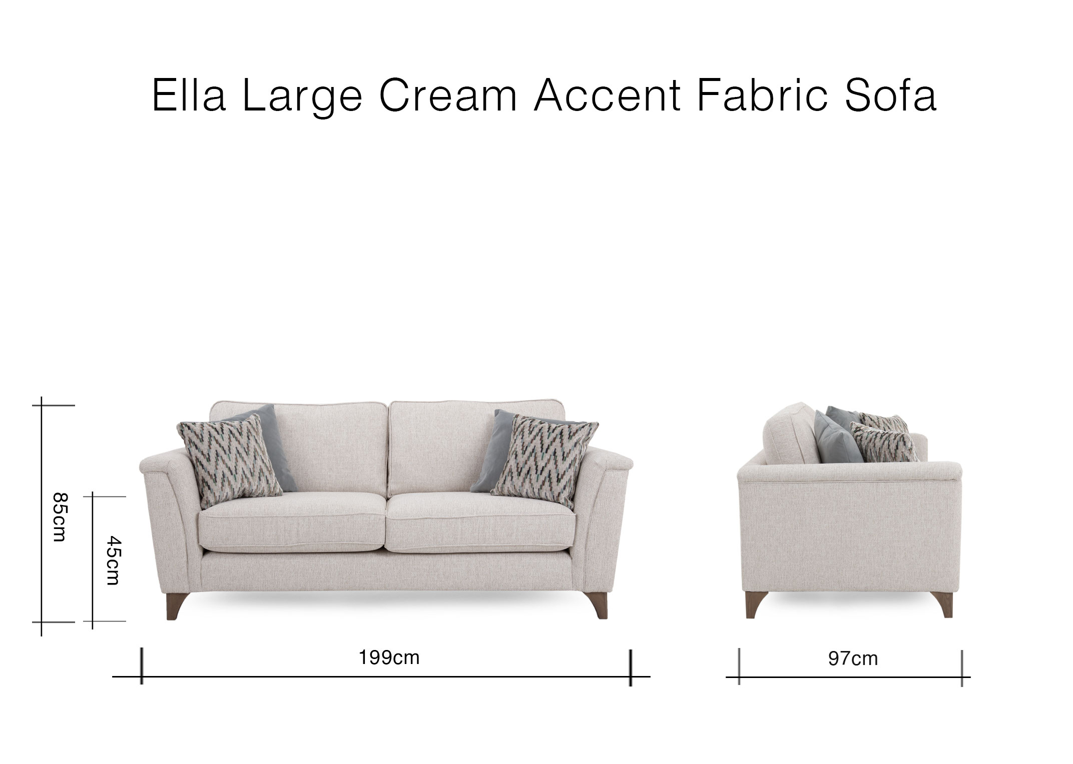 Dfs ella outlet sofa