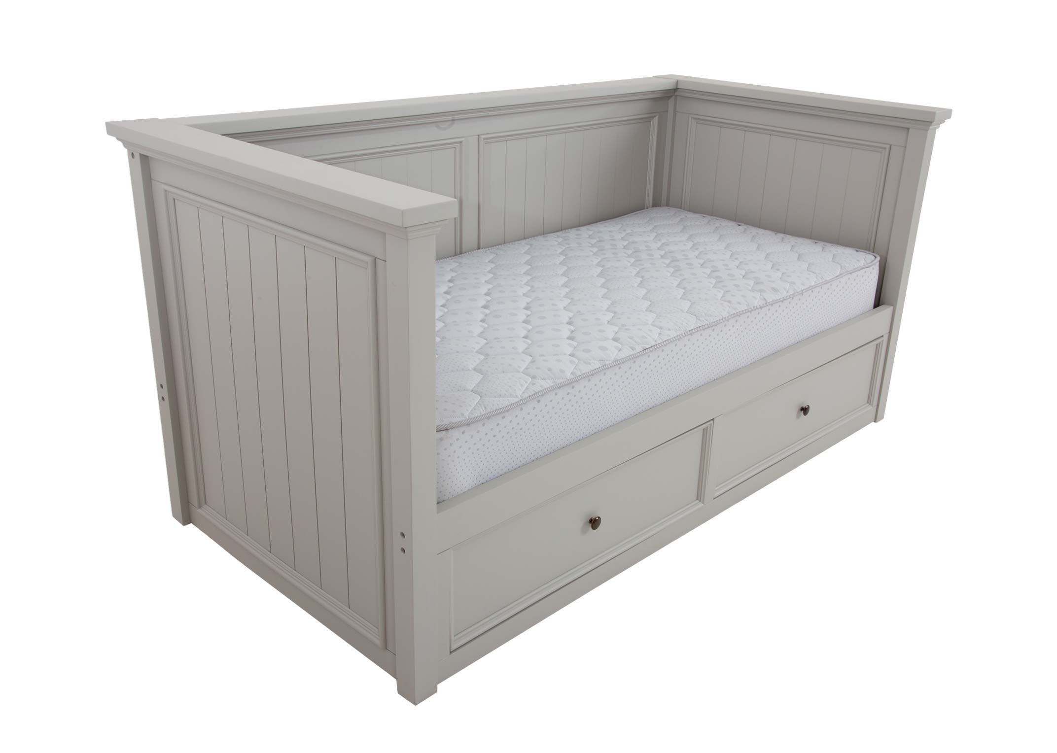 Drawer on sale trundle bed