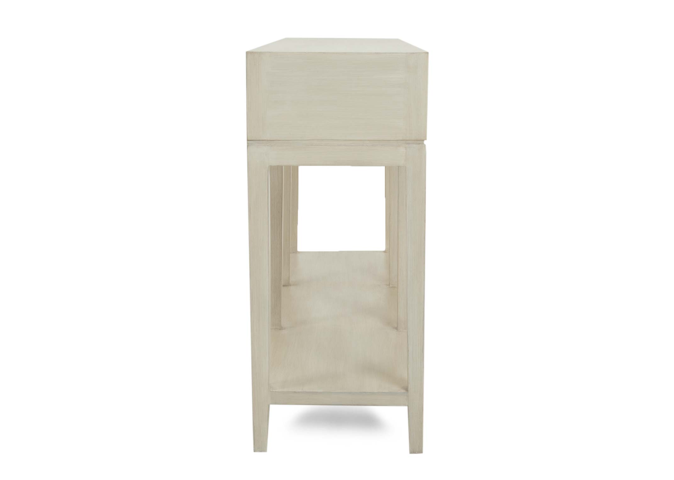 Off white store console table