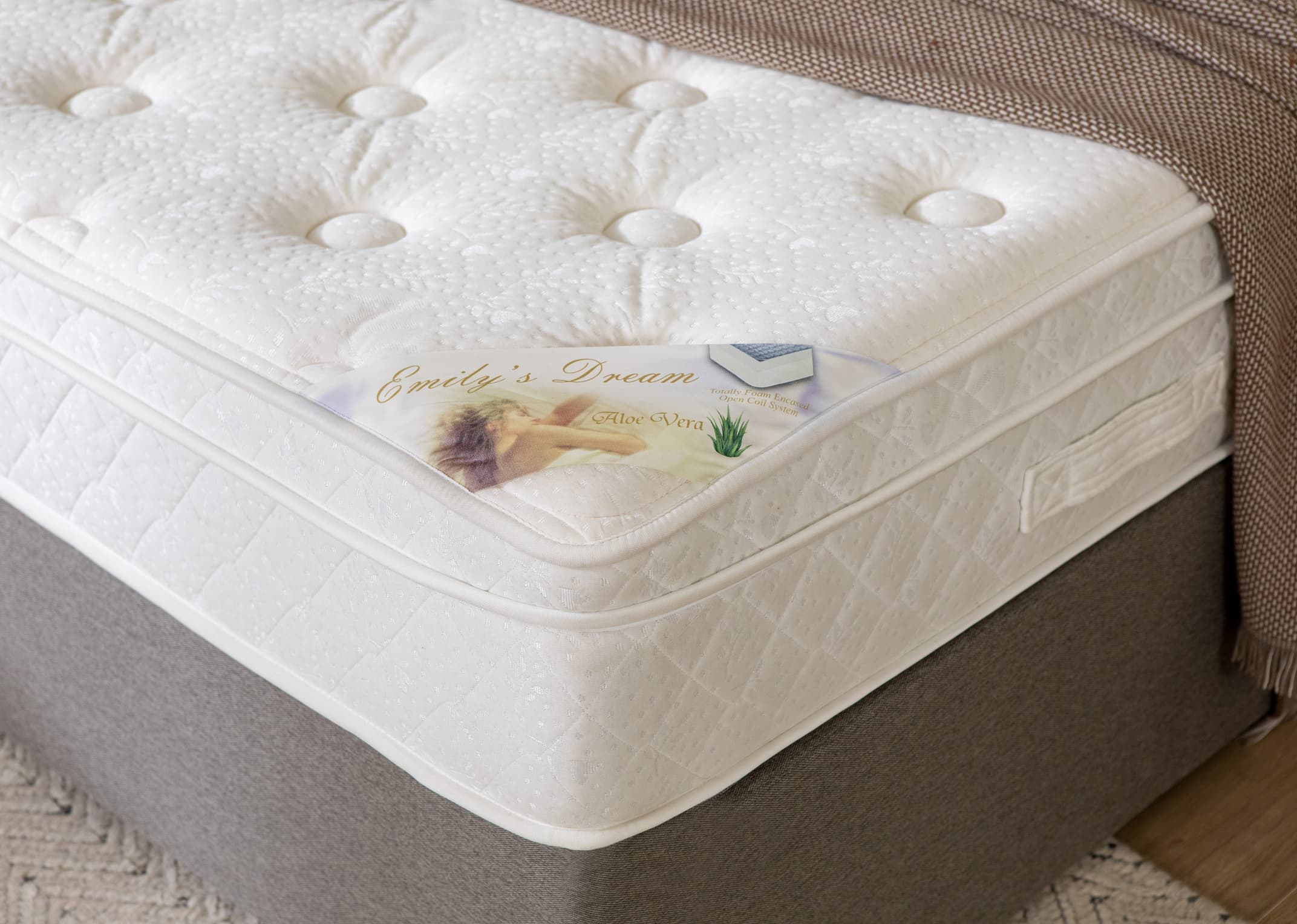 Dreams 4ft outlet mattress