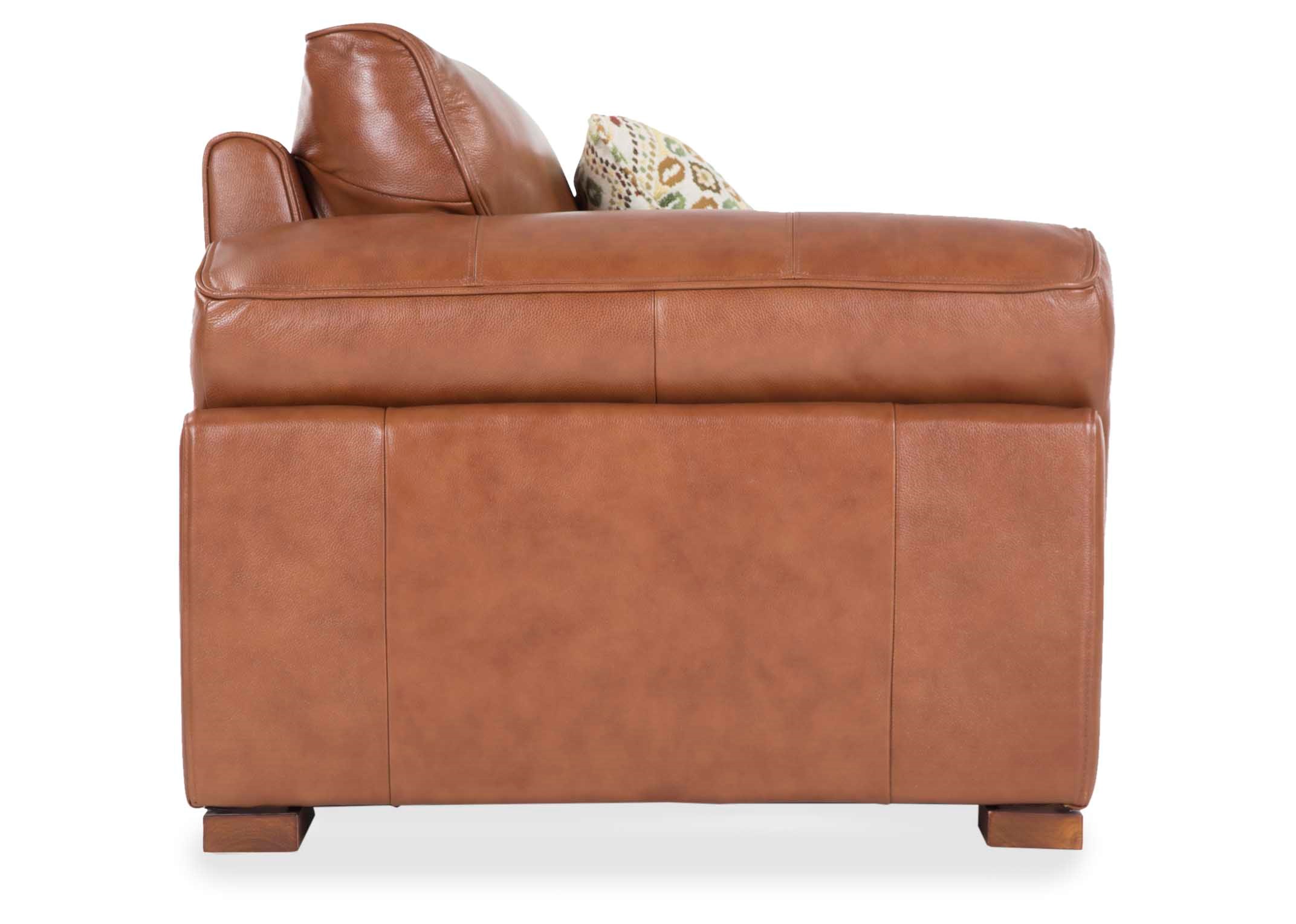 Leather Armchair - Torino - EZ Living Furniture