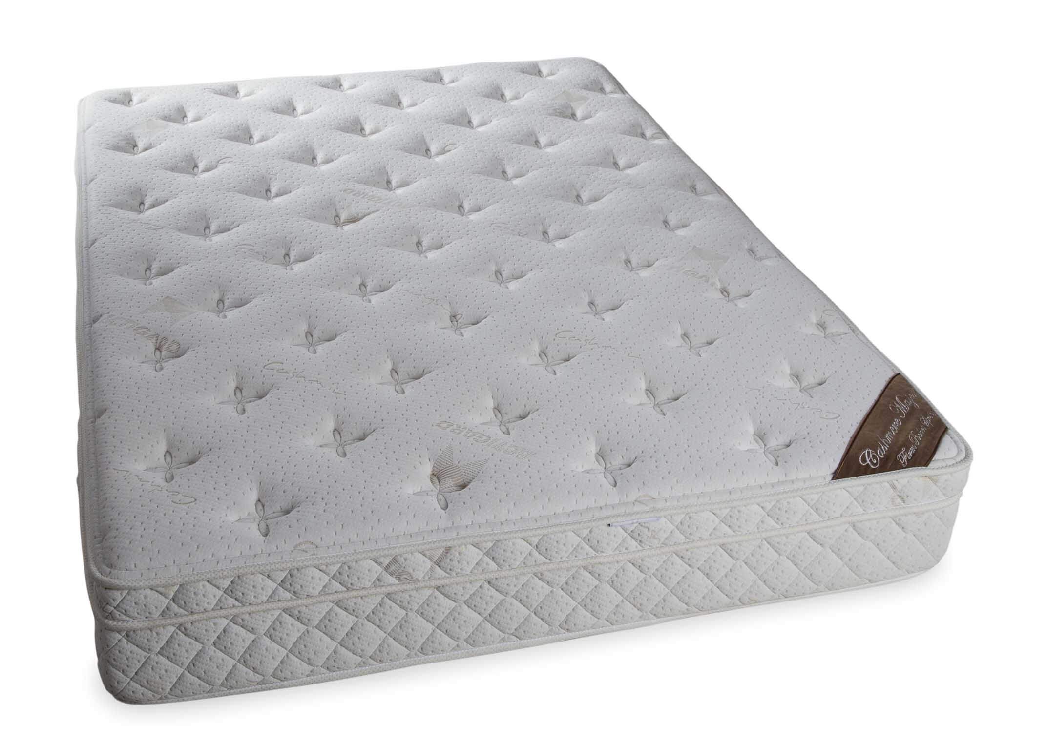 majesty cashmere mattress review