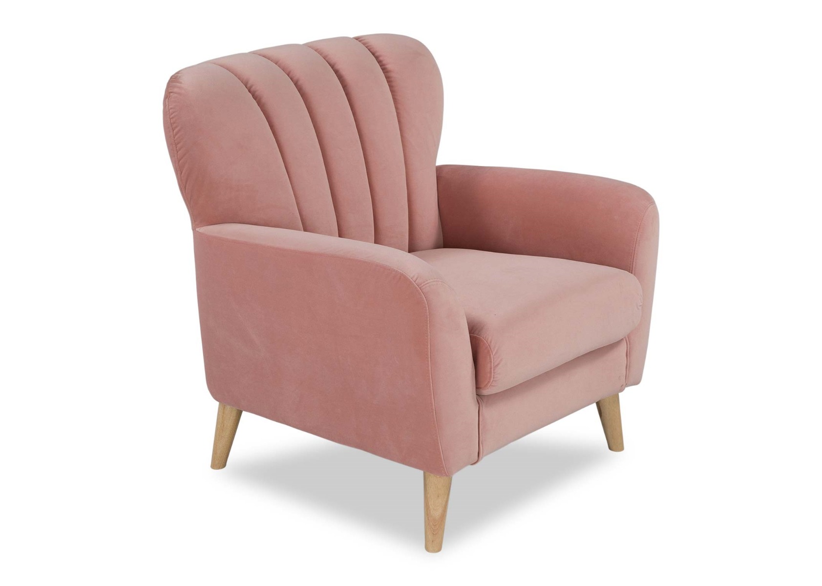 Small pink armchair new arrivals